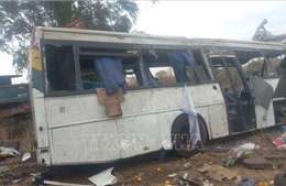Senegal tuyên bố quốc tang sau vụ tai nạn xe buýt gây nhiều thương vong