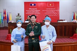 Việt Nam hỗ trợ Lào thực hiện thành công 2 ca ghép thận từ người hiến sống