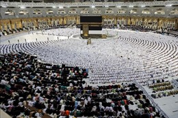 221.000 tín đồ Hồi giáo Indonesia sẽ tham gia lễ hành hương Hajj 2023