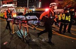Vụ giẫm đạp tại Seoul: Xác định các cá nhân sẽ bị khởi tố