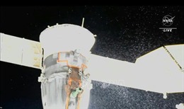 Nga sơ tán phi hành đoàn tại trạm ISS sau sự cố rò rỉ chất làm lạnh