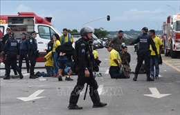 Brazil siết chặt an ninh tại thủ đô Brasilia