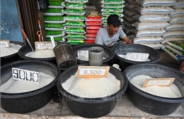 Giới chức Indonesia lý giải nguyên nhân khiến giá gạo nội địa tăng cao 