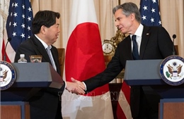 ​​​​​​​Mỹ, Nhật Bản mở rộng hợp tác an ninh sang lĩnh vực không gian