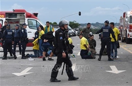 Brazil tăng cường an ninh tại thủ đô sau bạo loạn
