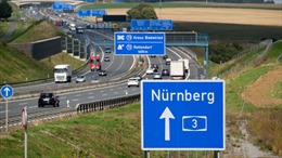 Tòa án Hiến pháp Đức bác bỏ yêu cầu giới hạn tốc độ trên đường cao tốc