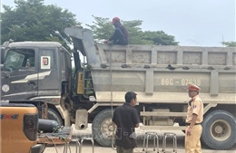 Bình Thuận: Hai tháng, xử phạt gần 6.000 trường hợp vi phạm giao thông