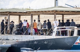 Italy có thể tiếp nhận thêm người Tunisia di cư hợp pháp