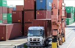 Thâm hụt thương mại của Nhật Bản tăng cao kỷ lục