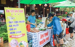 &#39;Chợ tỉnh&#39; - sản phẩm du lịch độc đáo của Ninh Bình