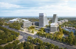 Sức bật mới từ những dự án chào Xuân