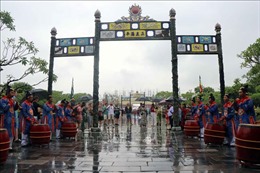 Ngành Du lịch Thừa Thiên - Huế phấn đấu đón 3 - 3,5 triệu lượt khách