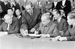 50 năm Hiệp định Paris - Bài 2: Những kho tàng lịch sử còn sót lại