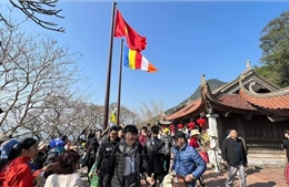 Quảng Ninh: Đón khoảng 660 ngàn lượt khách trong 5 ngày đầu Xuân Quý Mão