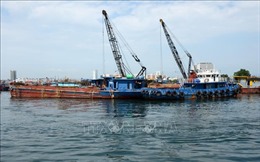 Quý I/2023 sẽ khởi công xây dựng luồng vào bến Thọ Quang (Đà Nẵng) 