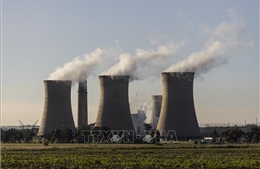 Nam Phi tuyên bố tình trạng thiên tai quốc gia do mất điện trên toàn quốc
