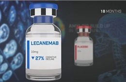 Nhật Bản cấp phép sử dụng thuốc Lecanemab chữa Alzheimer