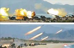 Triều Tiên bày tỏ lập trường cứng rắn trước động thái của Mỹ
