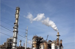 Các nhà máy lọc dầu của Mỹ đặt mục tiêu giảm công suất hoạt động