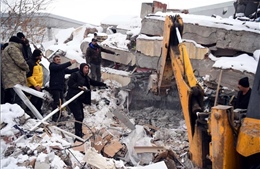 Động đất tại Thổ Nhĩ Kỳ và Syria: Số nạn nhân thiệt mạng tăng lên trên 15.000 người 