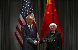 Giới chức Mỹ kêu gọi cải thiện kênh liên lạc với Trung Quốc