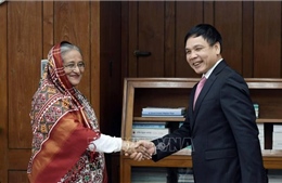 Đại sứ Phạm Việt Chiến: Quan hệ Việt Nam - Bangladesh còn nhiều dư địa để hợp tác