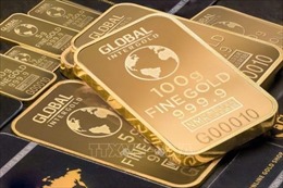 Giá vàng thế giới đi lên trong hầu hết phiên giao dịch tuần qua