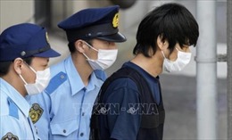Bổ sung tội danh đối với kẻ sát hại cựu Thủ tướng Shinzo Abe