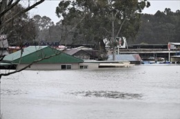 Australia: Bang Queensland đối mặt với thời tiết khắc nghiệt