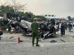 Tai nạn giao thông đặc biệt nghiêm trọng ở Quảng Nam: Thêm 1 nạn nhân tử vong 