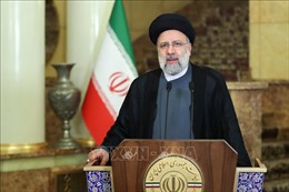 Trung Quốc, Iran kêu gọi dỡ bỏ các trừng phạt liên quan thỏa thuận hạt nhân JCPOA