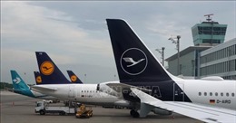 Sân bay Munich hủy khoảng 700 chuyến bay do đình công