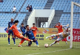 V.League 1 - 2023: TopenLand Bình Định lên ngôi đầu bảng