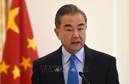Bộ trưởng Ngoại giao Trung Quốc thăm Nga, dự tham vấn an ninh chiến lược