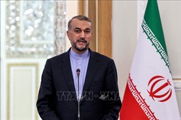 Ngoại trưởng Iran và Iraq thảo luận về an ninh khu vực