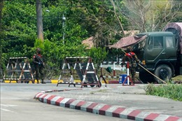Myanmar mở rộng phạm vi áp dụng thiết quân luật