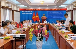 Người dân TP Hồ Chí Minh đồng thuận với nhiều nội dung của Dự thảo Luật Đất đai (sửa đổi)