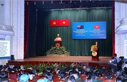 50 năm quan hệ Việt Nam - Australia: Cơ hội khởi đầu chặng đường hợp tác mới