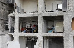 Động đất tại Thổ Nhĩ Kỳ, Syria: Canada cấp thêm khoản hỗ trợ trị giá 20 triệu CAD