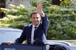 Tổng thống Pháp chuẩn bị thăm 4 nước châu Phi