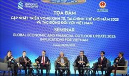 Việt Nam sẽ tiếp tục là một mắt xích quan trọng trong chuỗi cung ứng toàn cầu