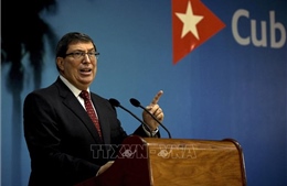 Cuba đánh giá cao sự ủng hộ của ASEAN