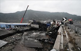 Vụ tai nạn đường sắt tại Hy Lạp: Thêm quan chức ngành đường sắt bị truy tố