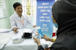 Hà Nội phấn đấu chấm dứt dịch HIV/AIDS vào năm 2030