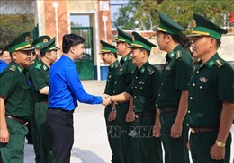 Tuổi trẻ Việt Nam hành động vì biên cương Tổ quốc