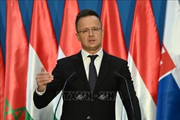 Hungary đề xuất giải pháp chấm dứt xung đột tại Ukraine