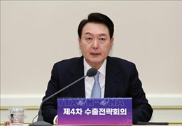 Hàn Quốc thông báo kế hoạch Tổng thống Yoon Suk-yeol thăm Nhật Bản, Mỹ