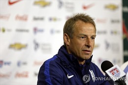 Huyền thoại Jurgen Klinsmann bắt đầu đảm nhiệm HLV trưởng ĐTQG Hàn Quốc