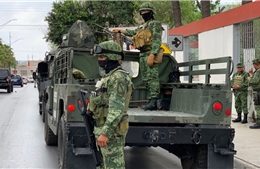 Mexico: Tìm thấy 4 người Mỹ bị bắt cóc