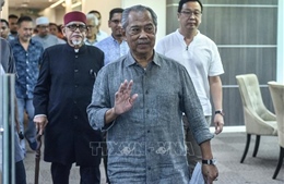 Cựu Thủ tướng Malaysia Muhyiddin Yassin bị bắt giữ vì cáo buộc tham nhũng